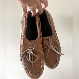 Sperry boat shoes